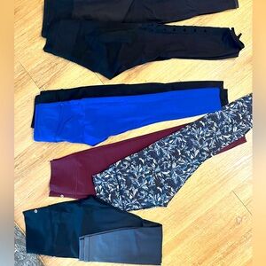 Lululemon leggings for my Lulu loving girlies!!